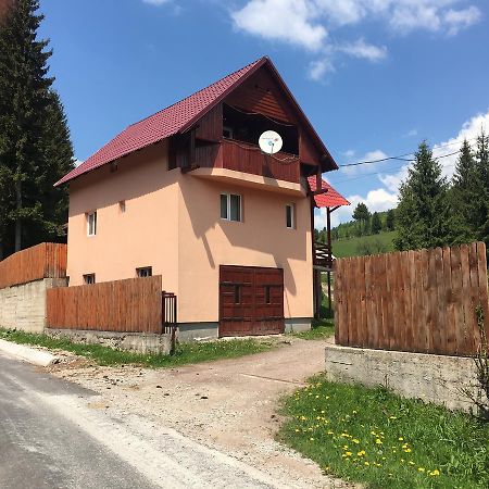 Arieşeni Casa Alexヴィラ エクステリア 写真