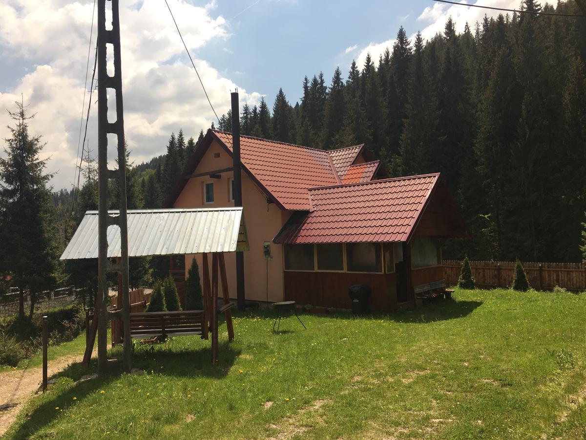 Arieşeni Casa Alexヴィラ エクステリア 写真