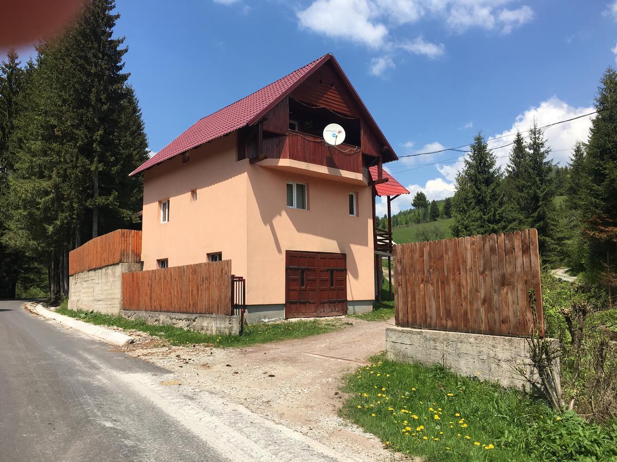 Arieşeni Casa Alexヴィラ エクステリア 写真
